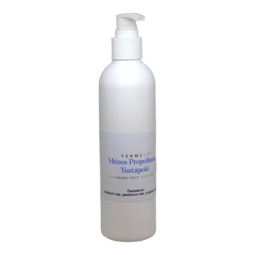 Honig-Propolis-Körperlotion 250 ml