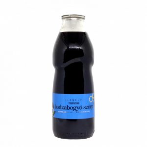 Honey elderberry syrup 500ml