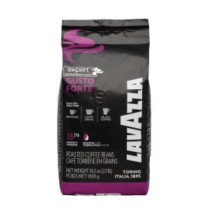  Lavazza Expert Gusto Forte coffee beans 1kg