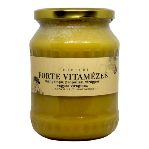 Forte Vitamézes 900g