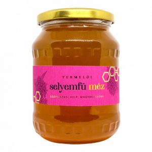 Milkweed honey 900g