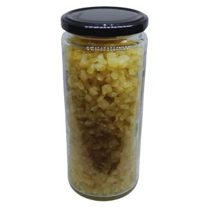 Lemon peel - Candied 10dkg