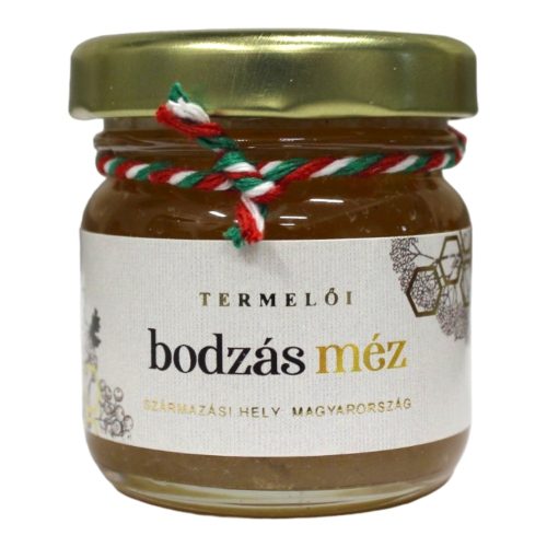 Bodzás honey 50g