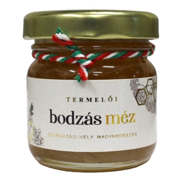 Bodza mézben 50g