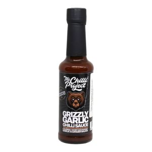 Grizzly-Knoblauch-Chili-Sauce 150 ml