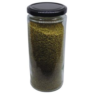 Peppermint grass - Crushed 30g