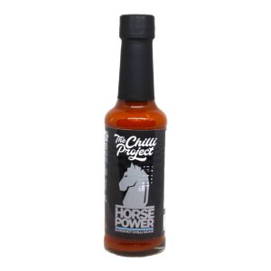 Pferdestärken-Chilisauce 150 ml