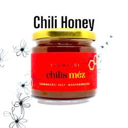 Chili mézben 230g