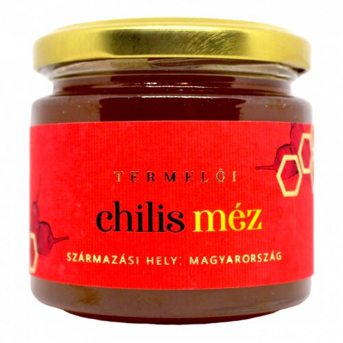 Chilli honey 230g