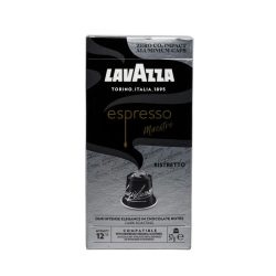   Lavazza Nespresso Espresso Maestro Ristretto Aluminium kávékapszula (10 db)