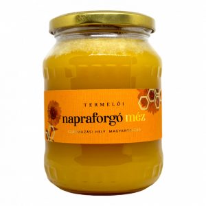 Sunflower honey 900g