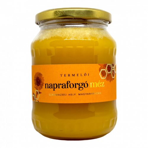 Sunflower honey 900g