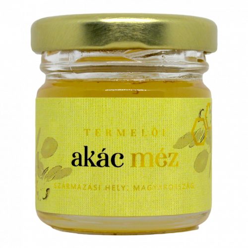 Acacia honey 50g