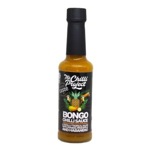 Bongo chili szósz 150 ml