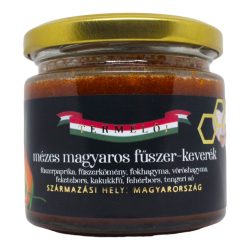 Honey Hungarian spice mix 230g