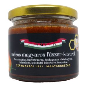 Mézes Magyaros Fűszer-keverék 230g