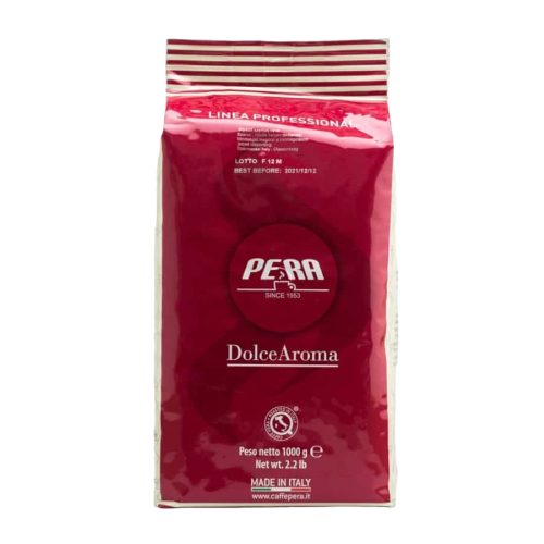 Pera Dolce Aroma coffee beans 1kg