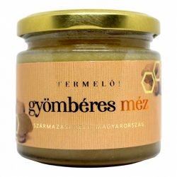 Gyömbéres méz 230g