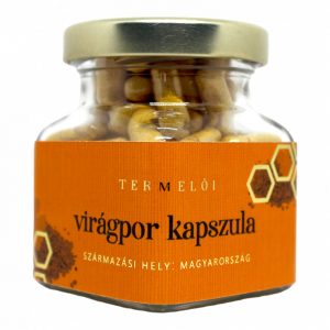 Blütenpulver Kapseln 45g