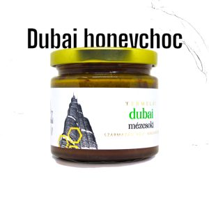 Dubai mézcsoki 230g