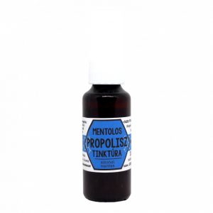 Mentolos propolisz tinktúra spray 30 ml alkoholmentes