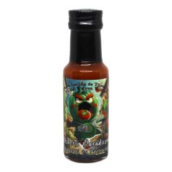   "ChiliChill" aitriųjų paprikų kreminis pomidorų padažas 100 ml