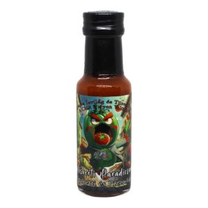 "ChiliChill" aitriųjų paprikų kreminis pomidorų padažas 100 ml